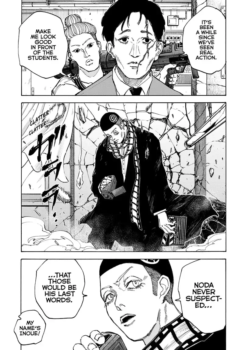 Sakamoto Days [ALL CHAPTERS] Chapter 88 13